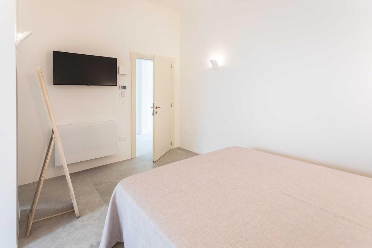 Dimora Dei Maestri-Camera Con Veranda E Bagno Privati Felline Eksteriør bilde