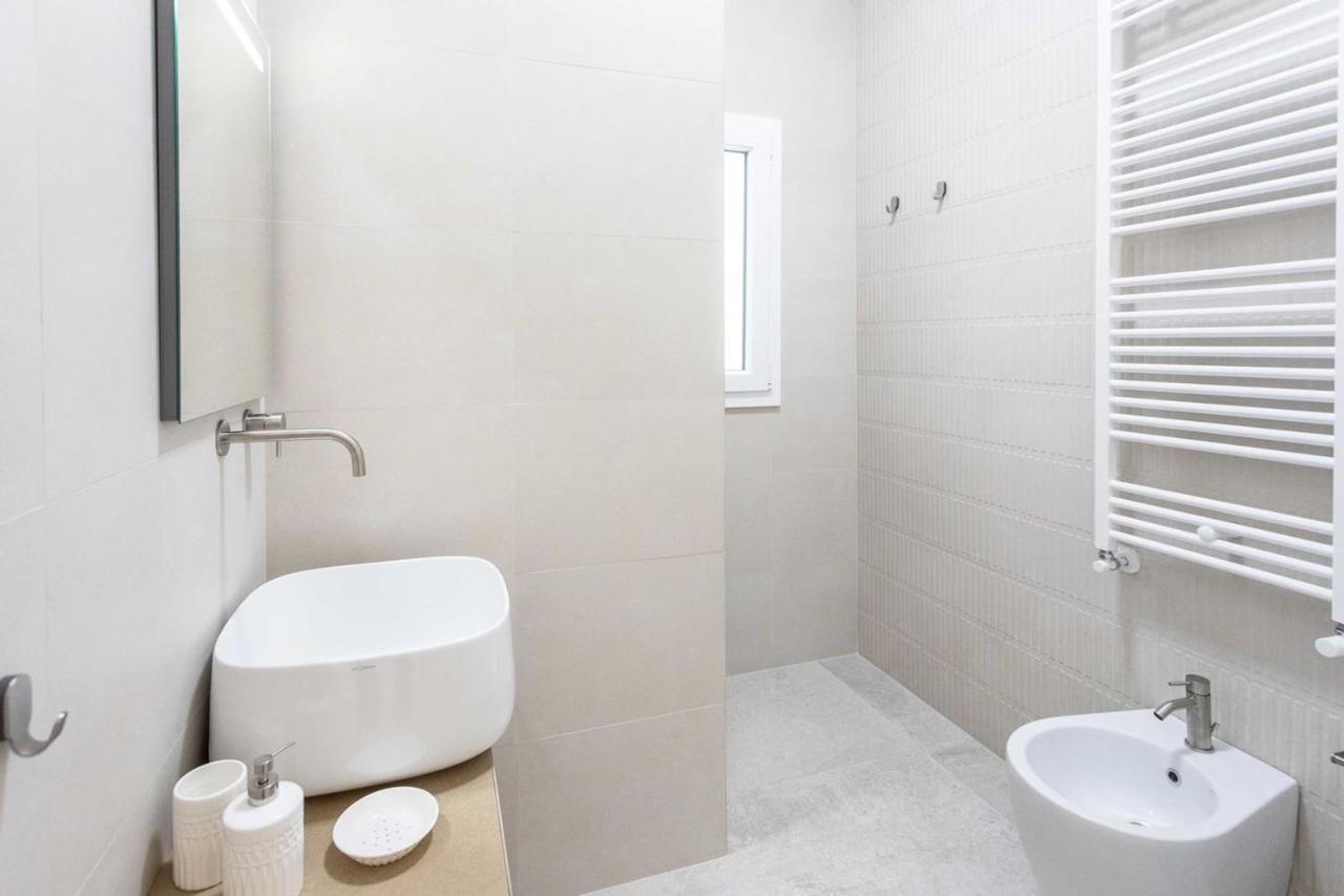 Dimora Dei Maestri-Camera Con Veranda E Bagno Privati Felline Eksteriør bilde