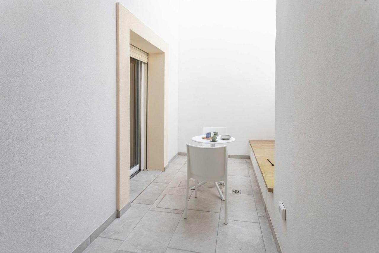 Dimora Dei Maestri-Camera Con Veranda E Bagno Privati Felline Eksteriør bilde